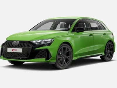 Audi Audi RS3 Sportback *FACELIFT* im Auto Abo von LeasingMarkt.de