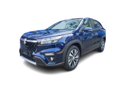 Suzuki SUZUKI S-Cross 1.4 T Compact Top Hybrid 4x4 im Auto Abo von CARIFY