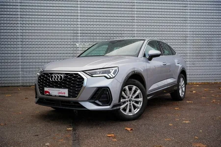 Audi Audi Q3 Sportback im Auto Abo von Faaren