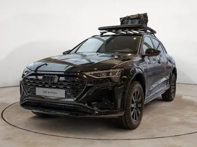 Audi Audi Q8 e-tron edition Dakar 55 quattro im Auto Abo von LeasingMarkt.de