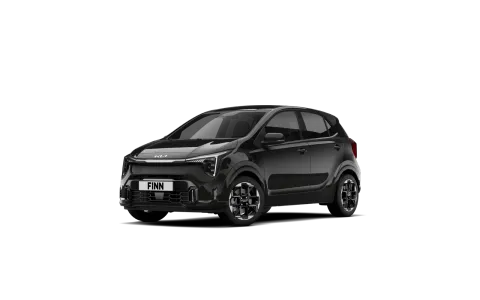 Kia Kia Picanto 1.0 4-Sitzer im Auto Abo von FINN