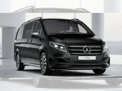 Mercedes Mercedes-Benz Vito Mixto 119 Lang | SOFORT VERFÜGBAR | Inkl. Wartung/Garantie | LED | AHK | Navi | Hecktüren | Klima | im Auto Abo von LeasingMarkt.de