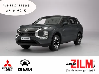 Mitsubishi Mitsubishi 2.4L PHEV PLUS im Auto Abo von Null-Leasing