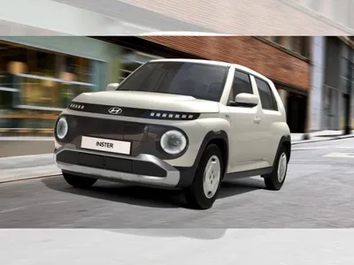 Hyundai Hyundai INSTER Select, 42 kWh Batterie, Automatik, Frontantrieb *GEWERBE* im Auto Abo von LeasingMarkt.de