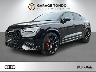 Audi AUDI RS Q3 Sportback 2.5 TFSI quattro S-Tronic im Auto Abo von CARIFY