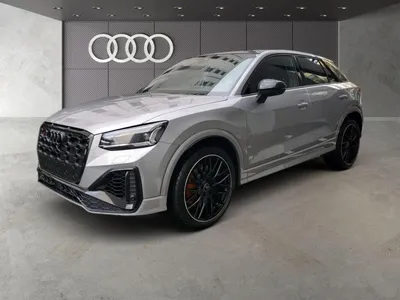 Audi Audi SQ2 TFSI S tronic MatrixLED SONOS Panorama im Auto Abo von LeasingTime