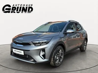 Kia Kia Stonic 1.0T 48V DCT NIGHTLINE | AUTOMATIK | LED | NAV im Auto Abo von LeasingMarkt.de