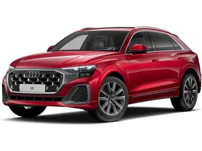 Audi Audi Q8 50 TDI qu Matrix AHK Memory HuD Pano Standhzg im Auto Abo von LeasingMarkt.de