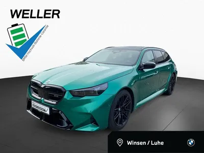 BMW BMW M5 Touring DA-Prof,HUD,360°,B&W,Sitzbel,AHK,21" im Auto Abo von Null-Leasing