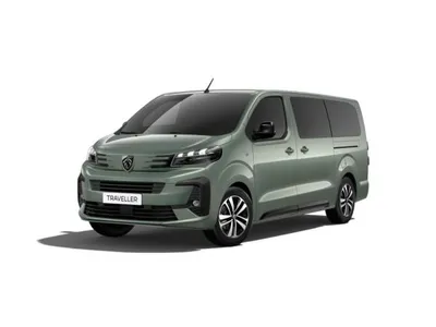Peugeot Peugeot Traveller Allure L3 Diesel 180 EAT8 im Leasing von LeasingMarkt.de