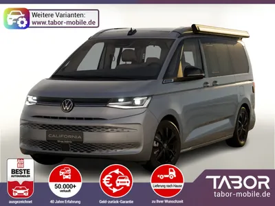 VW Volkswagen Volkswagen T7 California Ocean 18"LM TopP AHK ParkP Markise im Leasing von 9Drive
