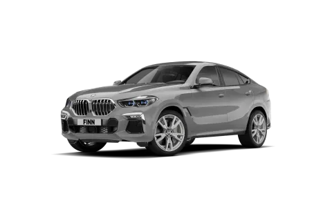 BMW BMW X6 3.0 TFSI 280kW MHEV X im Auto Abo von FINN
