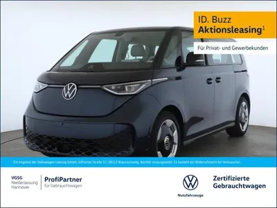 VW Volkswagen ID.Buzz ID. Buzz Pro AHK AreaView IQ.LIGHT Asisstenz im Auto Abo von LeasingMarkt.de
