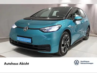 VW Volkswagen ID.3 City ACC Wärmep. Navi Finanzierung ab 1,99% im Auto Abo von LeasingMarkt.de