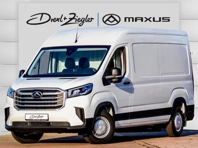 Maxus MAXUS Deliver 9 Comfort-Paket (sofort verfügbar!!) im Auto Abo von LeasingMarkt.de