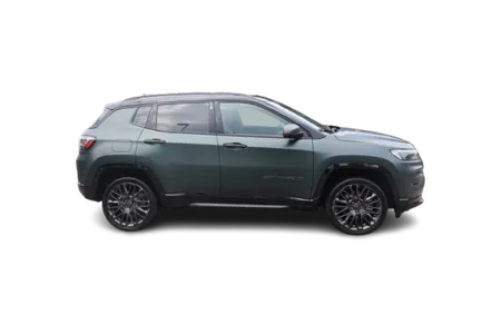 Jeep JEEP Compass 1.3 80th Anniversary 4xe im Auto Abo von CARIFY
