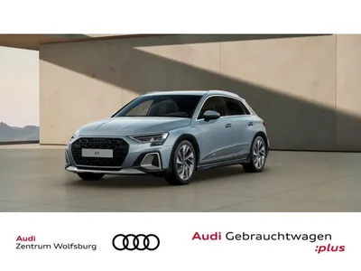 Audi Audi A3 allstreet TFSI e-Hybrid S tronic AHK/Matrix/S im Leasing von Null-Leasing