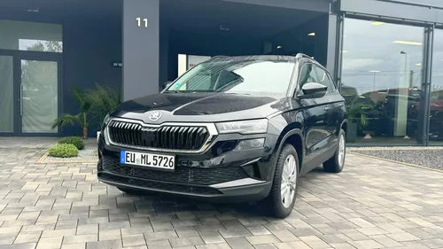 Skoda Skoda Karoq Selection im Auto Abo von Faaren