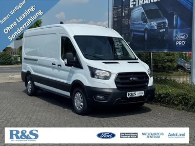 Ford Ford Transit FT350 L3 Trend 40x sofort Verfügbar im Auto Abo von LeasingMarkt.de