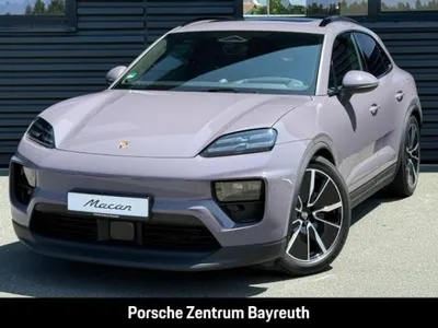Porsche Porsche Macan 4S * Luftfederung*Head-Up-Display*21-Zoll* im Auto Abo von LeasingMarkt.de