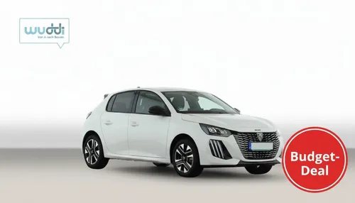 Peugeot Peugeot 208 im Auto Abo von Faaren