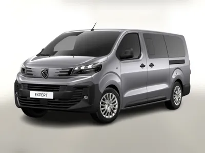 Peugeot Expert Kombi L3 AT 8S LED Nav PrivG 2xKlima Kam im Auto Abo von Autohaus Tabor