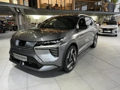 Mitsubishi Mitsubishi Eclipse Cross EV Diamant Top 87kWH 11kW OBC im Auto Abo von LeasingMarkt.de