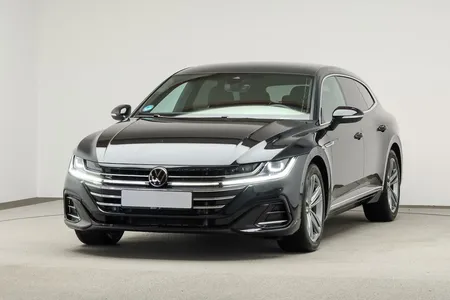VW Volkswagen Arteon Shooting Brake 2.0l TDI R-Line*Allrad*Navi*Anhängekupplung*Business Premium*IQ-Drive*Privacy* im Auto Abo von Faaren