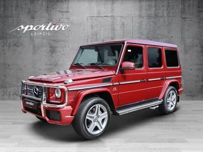 Mercedes Mercedes-Benz G 63 AMG ❗️G65 V12❗️ | 220 KM  | ❗️SELTEN❗️ im Auto Abo von LeasingMarkt.de