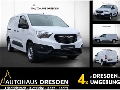 Opel Opel Combo Cargo-e sofort verfügbar ⚡GEWERBEANGEBOT⚡ im Auto Abo von LeasingMarkt.de