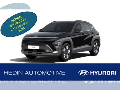 Hyundai Hyundai KONA PRIME // Zulassung 09/25‼️170PS⚡BOSE-Soundsystem‼️Automatik im Auto Abo von LeasingTime