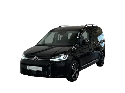 VW Volkswagen Caddy 2.0 TDI DSG Style KR / LED ACC AHK im Auto Abo von Faaren