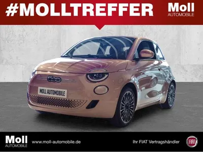 Fiat Fiat 500e Icon 42 kWh // Style-Paket // Komfort-Paket // im Leasing von LeasingMarkt.de