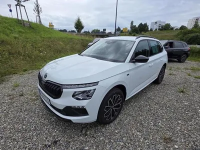 Skoda Skoda Kamiq Drive 1,0 TSI 116 PS DSG // Sofort verfügbar!! im Auto Abo von LeasingMarkt.de