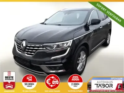 Renault Renault Koleos II dCi 190 CVT 4WD Init. Paris Leder GPS im Leasing von 9Drive