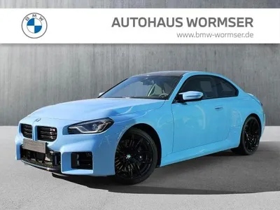 BMW BMW M2 Coupe Carbon Schalensitze uvm. im Auto Abo von LeasingMarkt.de