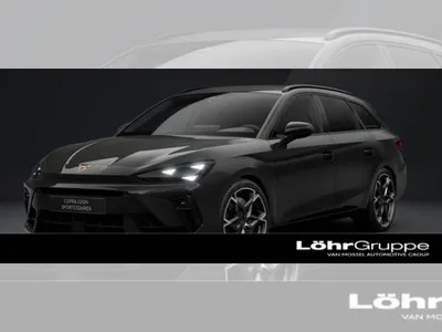 Cupra Cupra Leon Sportstourer 2.0 TSI VZ 4Drive im Leasing von LeasingMarkt.de