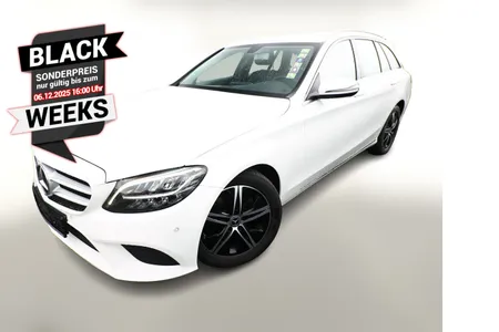 Mercedes C 200 T Aut Avantgarde LED Nav Kam Distronic SHZ Auto-Abo privat im Auto Abo von Autohaus Tabor