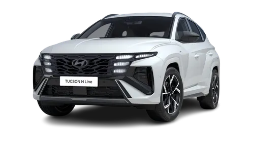 Hyundai Hyundai Tucson 1.6 T-GDI Plug-in Hybrid  Auto im Auto Abo von FINN