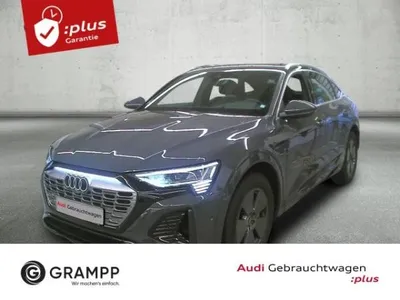 Audi Audi Q8 e-tron 55 Sportback S line +AHK+DIGI-MATRIX++ im Auto Abo von LeasingMarkt.de