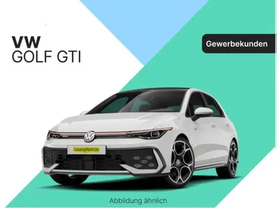 VW Volkswagen Golf GTI 2.0 TSI DSG | Gewerbe im Leasing von LeasingMarkt.de