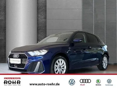 Audi Audi A1 Sportback S LINE (NAVI.SHZ.GRA.PDC) 25 TFSI im Auto Abo von LeasingMarkt.de