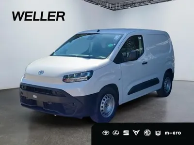 Toyota Toyota Proace City 🔥🔥 L1 Electric Meister 50 kWh Vollelektrisch 100 kW (136 PS)  🔥🔥 im Auto Abo von LeasingMarkt.de