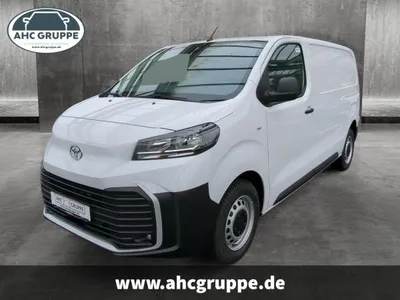 Toyota Toyota Proace Kasten Meister 75KW L2 AKTIONSWARE SOFORT VERFÜGBAR im Leasing von LeasingTime