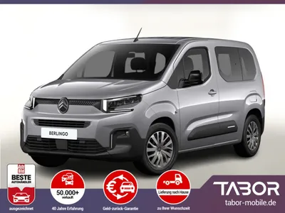 Citroen CITROEN Berlingo 110 Plus M FACELIFT SHZ Kam CarPlay LHZ im Auto Abo von Null-Leasing