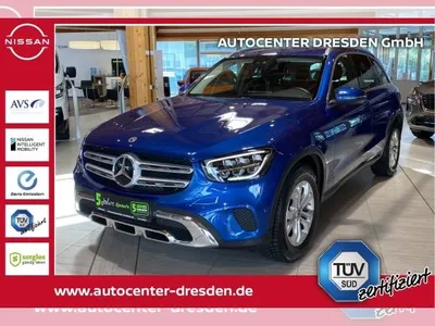 Mercedes Mercedes-Benz GLC 200 4Matic LED Navi AHK FLA PDC SitzH SR&WR im Auto Abo von LeasingTime
