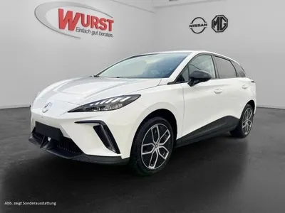 MG MG MG4 MY24 ⚡️SONDERMODELL ⚡️Luxury 49 kWh **KURZFRSITIG VERFÜGBAR** im Auto Abo von LeasingMarkt.de
