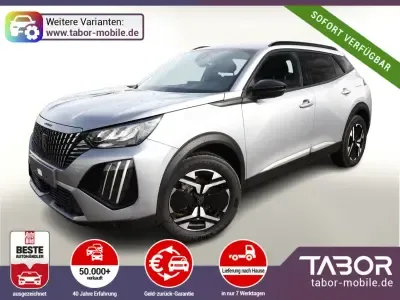 Peugeot Peugeot 2008 Hybrid Allure Nav Keyl ACC 360° AWR SHZ BT im Leasing von 9Drive