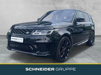 Land Rover Land Rover Range Rover Sport 💲GW-DEAL💲 P3.0 SDV6 im Auto Abo von LeasingTime