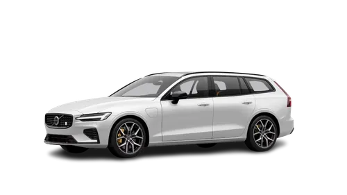 Volvo Volvo V60 . im Auto Abo von Faaren